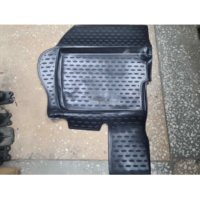 Коврик салона САЛОНА салона ПОЛИУРЕТАНОВЫЙ - Hunter со стенками (4 штуки)