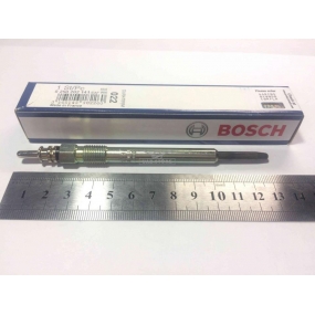 Свеча накаливания Bosch 0250202141 ЗМЗ-514.10, 5143.10-41, 5143.10-50, 5143.10-80