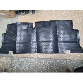 Коврик салона САЛОНА салона ПОЛИУРЕТАНОВЫЙ - Hunter со стенками (4 штуки)