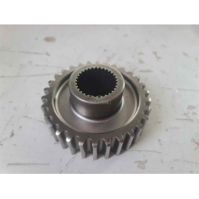 Шестерня ведомая привода переднего моста раздаточной коробки Dymos