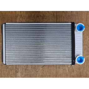 Радиатор отопителя Patriot № 4 - для отопителя (с сентября 2016) Luzar