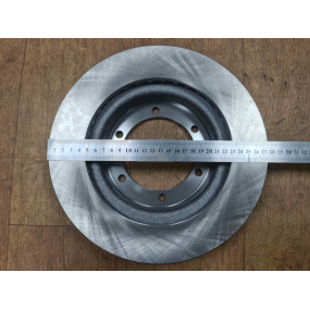 Диск тормозной УАЗ-Профи (НОВЫЙ с 2021 года) - задний - (31ый - 2076-00 или 2076-10)