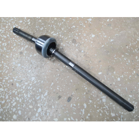 Шарнир поворотного кулака АДС ГИБРИДНОГО переднего моста правый в сборе (короткий)