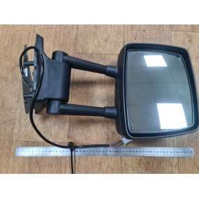 Зеркало заднего вида - № 5 УАЗ-Профи - две пластиковые спицы (2360-7) - правое