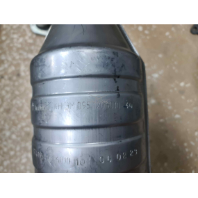 Труба приемная глушителя 452 С НЕЙТРАЛИЗАТОРОМ (ЗМЗ-409) ЕВРО-4 /ЭМ 095.1206010-41/