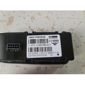 Модуль двери водителя УАЗ-Профи 2360-21-00