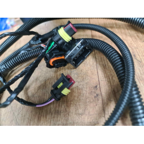 Жгут проводов КМПСУД 452 (для двигателя ЗМЗ-4091 Евро-3, с мая 2010 по ноябрь 2015 года)