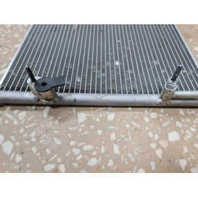 Конденсатор (радиатор) кондиционера Patriot (с 2017 года)