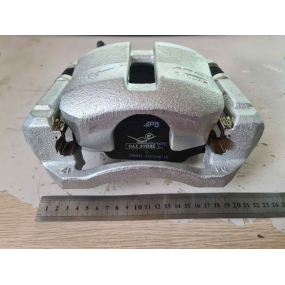 Тормоз дисковый передний УАЗ-Профи с 2021 года левый