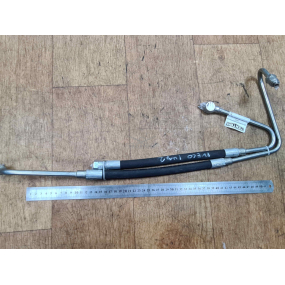 Шланги нагнетательные ГУР Patriot с двигателем Iveco (комплект из - 2 шт.) взамен /31631-3408150-10/