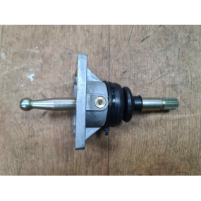 Механизм переключения БЕЗ ВИЛОК 5-ти ст.  АДС н.о. (рычаг, корпус, пружина, колпаки пылезащитные) НО