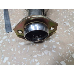 Труба приемная глушителя 452 С НЕЙТРАЛИЗАТОРОМ (ЗМЗ-409) ЕВРО-4 /ЭМ 095.1206010-41/