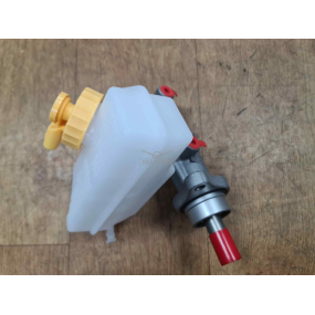 Цилиндр (ATE-аналог ЭкспертДеталь) главный гидравлических ТОРМОЗОВ с одним бачком 452 н.о. (ПРАВО)