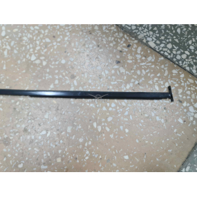 Стойка опускного стекла ПЕРЕДНЯЯ (в сборе) левая