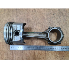 Поршни, шатуны и кольца поршневые в сборе (комплект на двигатель) УМЗ 4213