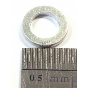 Прокладка уплотнительная (шайба алюминиевая вн. Ф 6) штуцера поворотного к форсунке