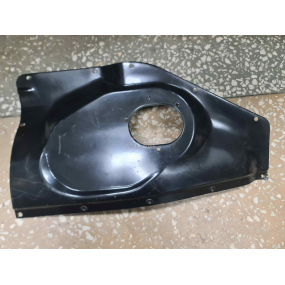 Крышка люка пола Голая Hunter - Dymos. Арзамас