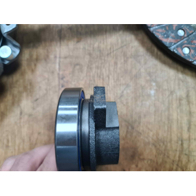 Диск сцепления КОМПЛЕКТ - (ТРИАЛ) - ВЕДОМЫЙ И НАЖИМНОЙ ЗМЗ-402-406 УАЗ