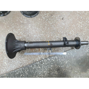 Крышка картера моста заднего гибридного 452 с кожухом полуоси (для автомобилей без АБС)