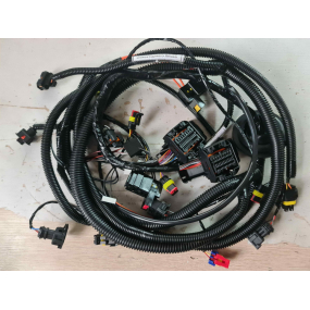 Жгут проводов КМПСУД 452 (для двигателя ЗМЗ-40901, контроллер 0261S04795 с 2010 года)