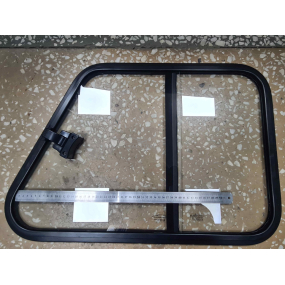 Окно раздвижное 452 (в дверь переднюю правую)