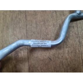 Трубка радиатора отопителя с 2016 года верхняя 83-90 (с отводом)