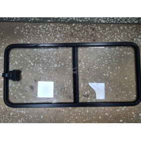 Окно раздвижное 452 (в широкую панель левую)