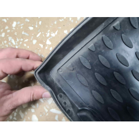 Поддон багажника БАГАЖНИКА багажника ПОЛИУРЕТАН Hunter