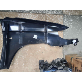 Крыло переднее Patriot СТАРОГО ОБРАЗЦА ПЛАСТИК левое