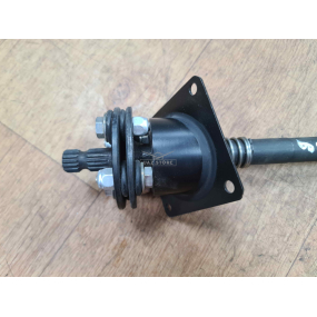 Вал колонки рулевой Patriot промежуточный с демпфером и подшипником Ваксойл-Сервис (до 2017 года)