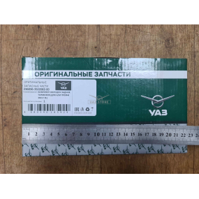 Колодки тормозные УАЗ-Профи с 2021 года (заднего дискового) тормоза - 4 штуки