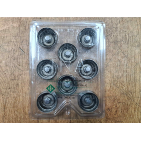 Гидротолкатель (8 шт.) ''INA'' - Тонкая ножка ЗМЗ 405, 406, 409