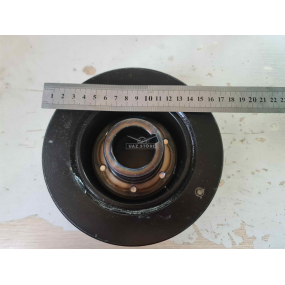 Шкив-демпфер со ступицей ПРОГРЕСС под 2 ремня (405, 406, 409)