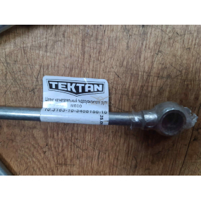 Шланги нагнетательные ГУР Patriot с двигателем Iveco (комплект из - 2 шт.) взамен /31631-3408150-10/