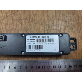 Блок переключателей 3163-00-20 (5:- 1-X-2-X-X) - (?-аварийка)