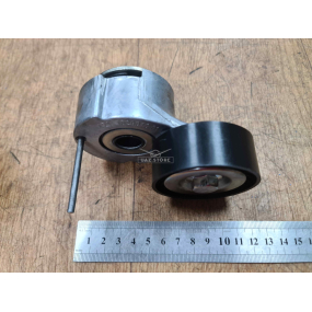 Механизм натяжения ремня С РОЛИКОМ (64,5/26 мм) ЗМЗ-405, 409 Евро-3-4, УМЗ-4216 ''409051''