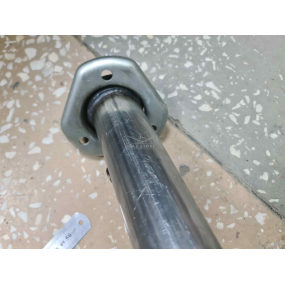 Труба приемная глушителя 452 С НЕЙТРАЛИЗАТОРОМ (ЗМЗ-409) ЕВРО-4 /ЭМ 095.1206010-41/