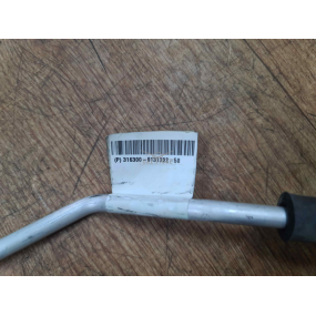 Трубка КОНДИЦИОНЕРА - C 2017 года  МУФТА-ИСПАРИТЕЛЬ