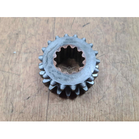 Шестерня РК косозубой - включения заднего моста и пониженной передачи 3162 № 2 - MetalPart (с угл.)