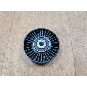 Ролик натяжной БЕЗ К (Нар Ф 80 мм, 27/10 мм) INA - № 2-2 - УПАКОВКА ЗМЗ - подшипник F-617248