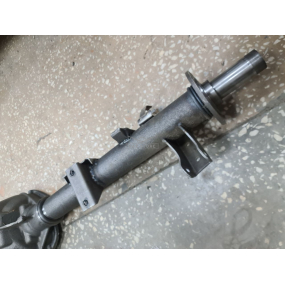 Картер моста заднего Спайсер c кожухами полуоси Patriot