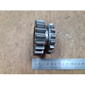 Шестерня РК косозубой - включения заднего моста и пониженной передачи 3162 № 2 - MetalPart (с угл.)