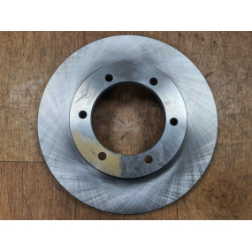 Диск тормозной УАЗ-Профи (НОВЫЙ с 2021 года) - передний (31-ый 1076-00 или 1076-10)