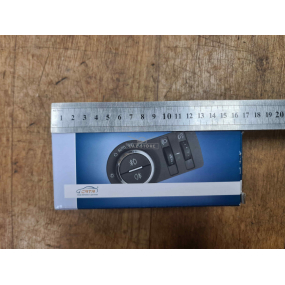 Модуль управления светотехникой Patriot с.о. (вертикальный разъём) - (5 положений) Cartronic