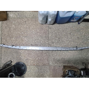 Поперечина пола задняя 452 (порог пола дверей задка)