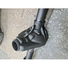 Картер моста заднего Спайсер c кожухами полуоси Patriot