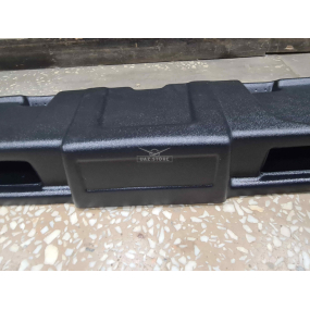 Полка верхняя 469 (двойная) чёрная