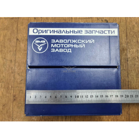 Поршневой комплект ЗМЗ-40904.10 Евро-3 БК -11- (поршни Ф 95,5 мм Группа Д, пальцы, стопорные кольца)