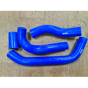 Шланги радиатора Силиконовые Patriot с двигателем Iveco - 4 шт. - Технопартнёр