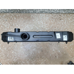 Радиатор МЕДНЫЙ 3741 (Kooshesh - Республика Иран) - 3-ух рядный